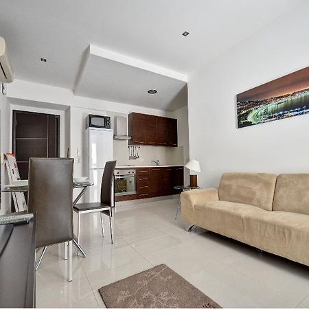 Eden Grail Apartment Ta Xbiex Eksteriør bilde